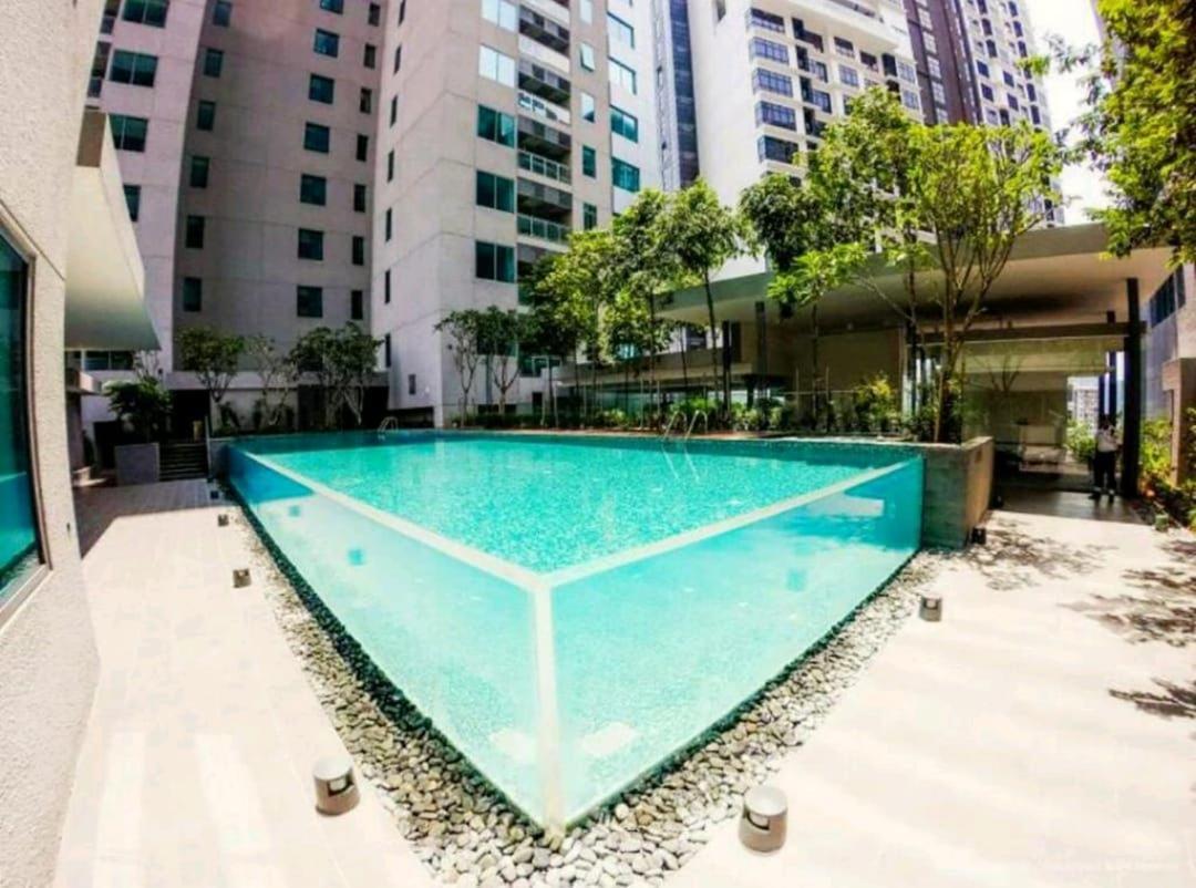 Mercu Summer Suite Klcc With Karaoke & Playstation 吉隆坡 外观 照片